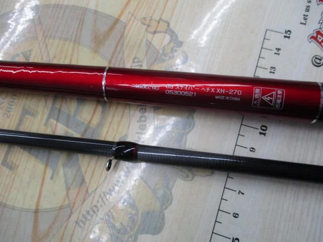 ブラックジャックスナイパーヘチX XH-270