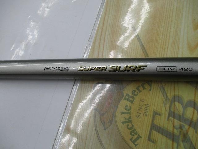プロスクエアスーパーサーフ 30V-420