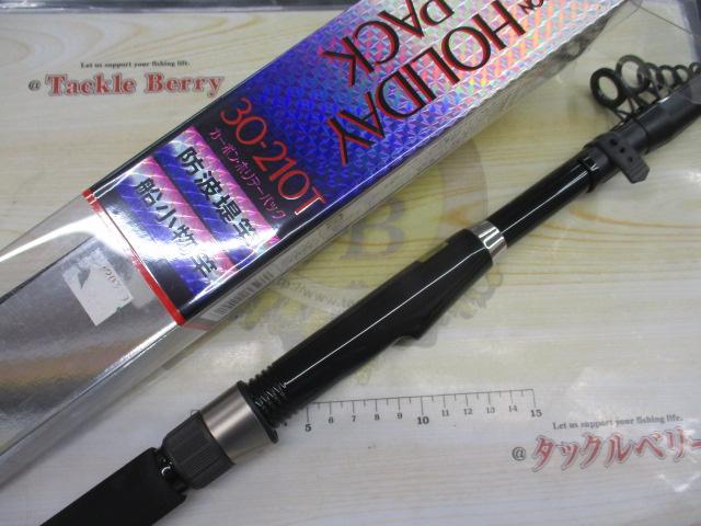 ホリデーパック 30-210T