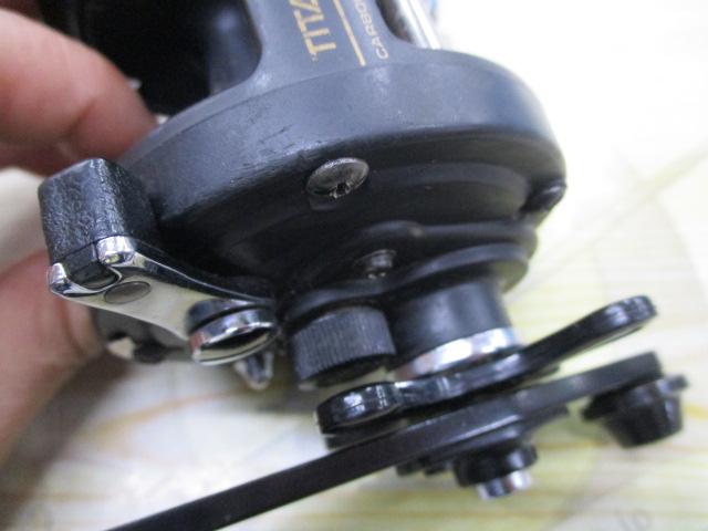 チタノス船 GT2000