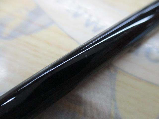 シンクロナイザーランス6'00"ピュアブラックリミテッド