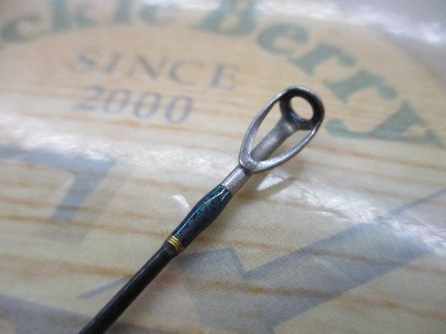 シンクロナイザーランス6'00"ピュアブラックリミテッド