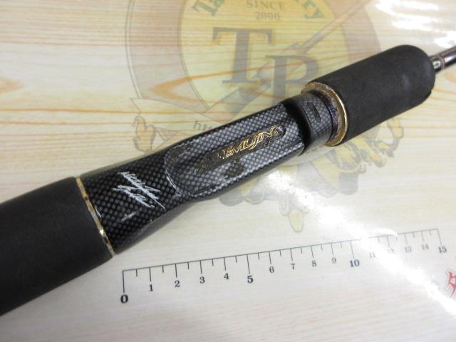 テムジン TMJC-66MH SGS