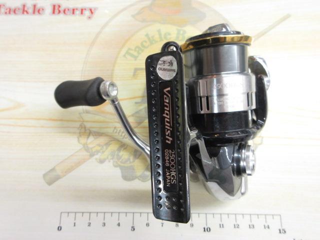 12ヴァンキッシュ 2500HGS