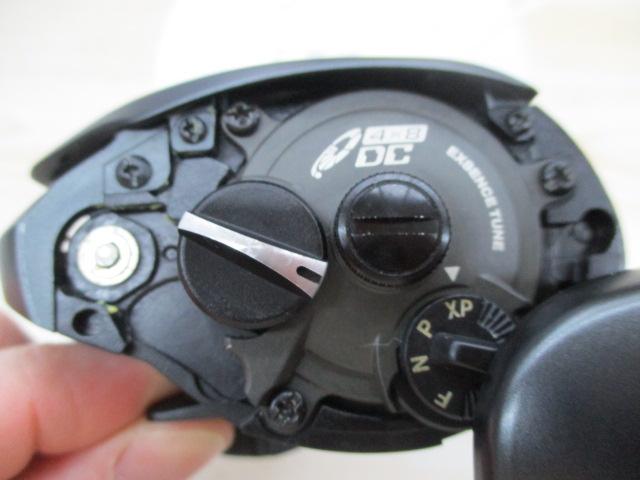 17エクスセンスDC XG RH