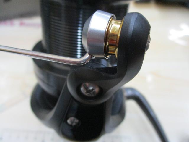 17クロスキャスト 4000QD