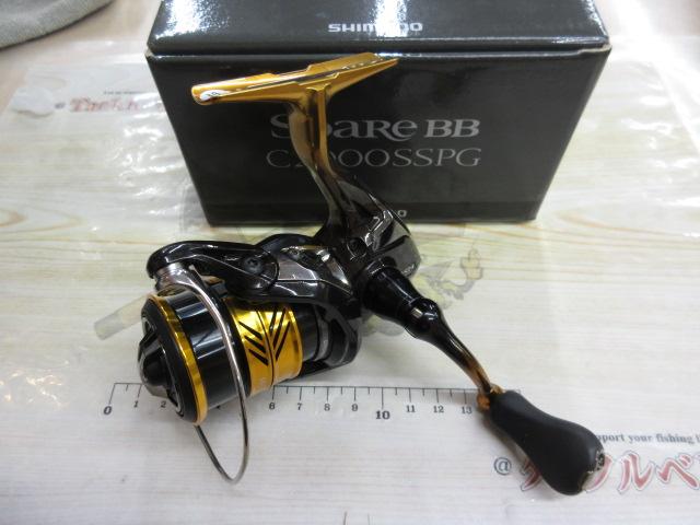 18ソアレBB C2000SSPG｜＠ベリーネット 日本最大新品中古釣具WEBショップ