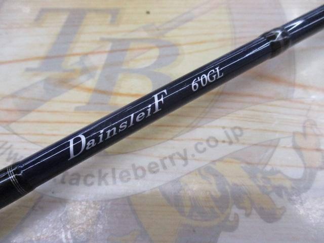 ダーインスレイヴ 60GL