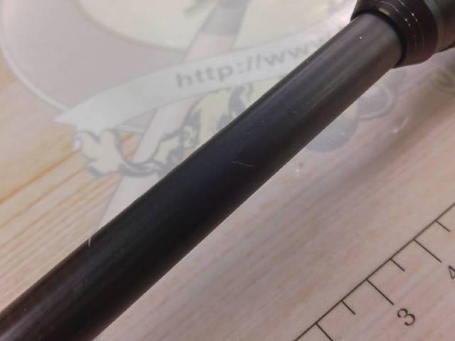 ブルートレック DBTS-63UL-MIDSP