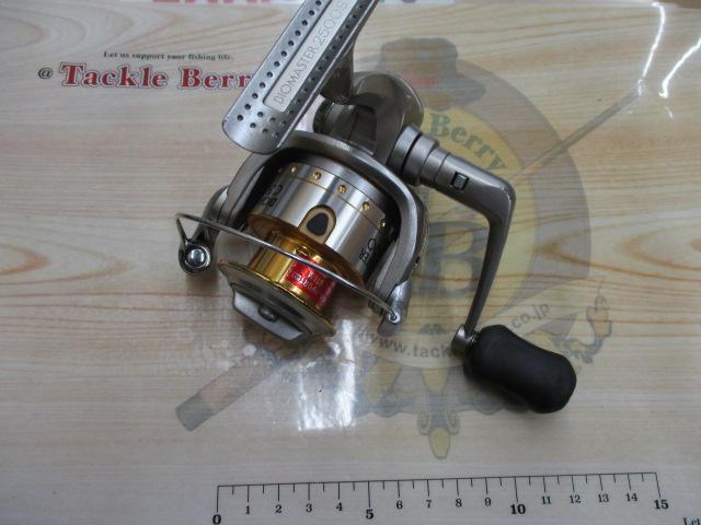 05バイオマスター C3000｜＠ベリーネット 日本最大新品中古釣具WEBショップ