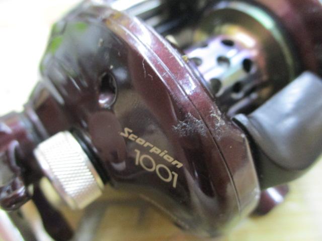 00スコーピオン 1001