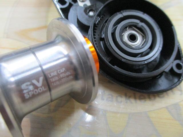 タトゥーラ SV TW 7.3L