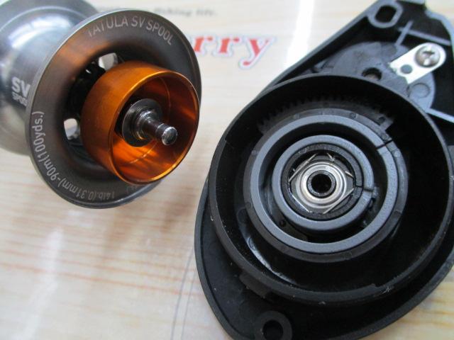 タトゥーラ SV TW 7.3L