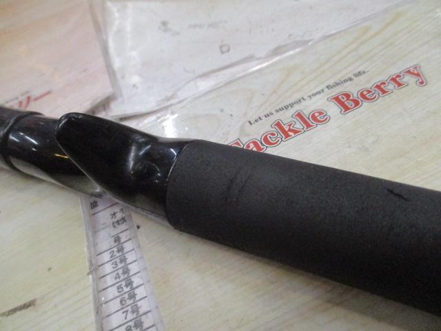 デストロイヤー F5-66X(HT800)マットブラックブランクス