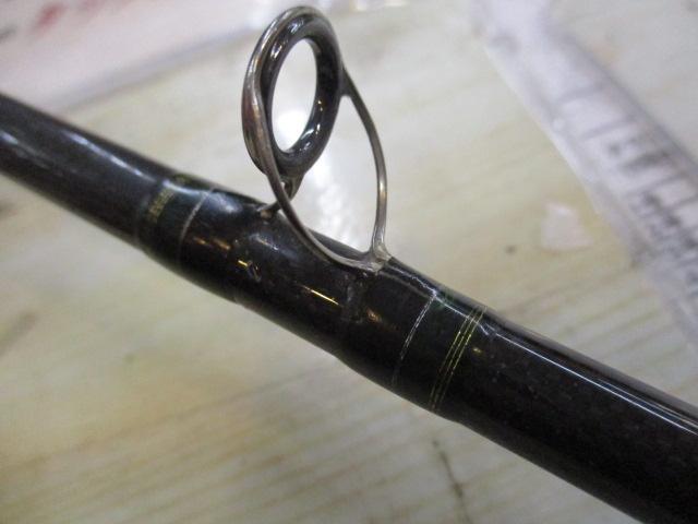 デストロイヤー F5-66X(HT800)マットブラックブランクス