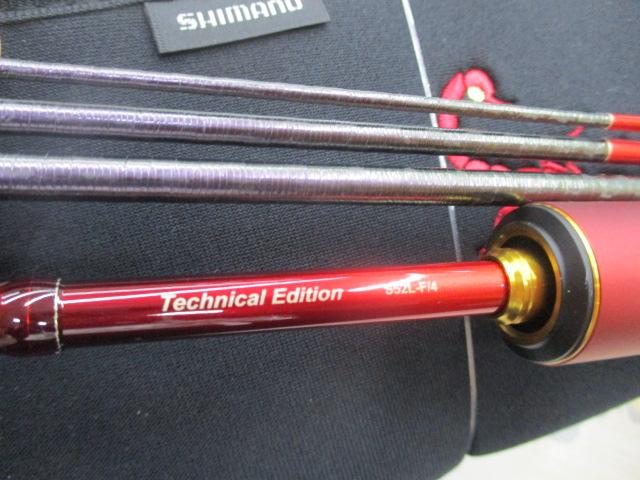 24ワールドシャウラ テクニカルエディション S52L-F/4