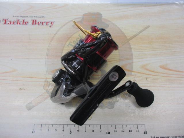 17セフィアCI4+ C3000SHG