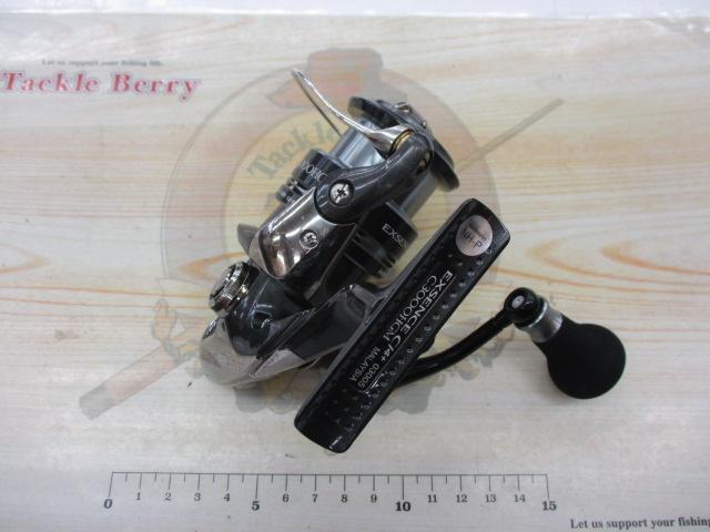 12エクスセンスCI4+ C3000HGM