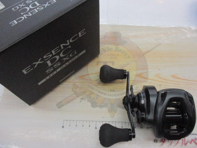 20エクスセンスDC SSXG LH