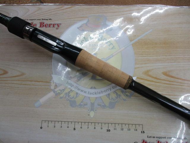 ロードランナーストラクチャーNXS STN720MH ノーシンカーフリップ&フリーリグ