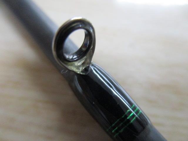 ロードランナーストラクチャーNXS STN720MH ノーシンカーフリップ&フリーリグ