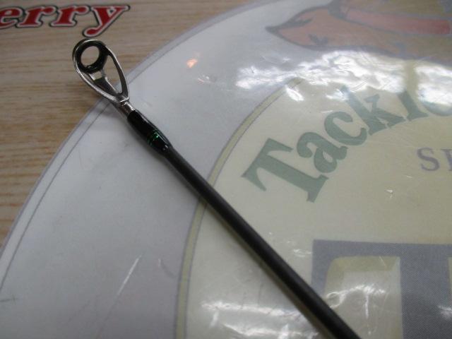 ロードランナーストラクチャーNXS STN720MH ノーシンカーフリップ&フリーリグ