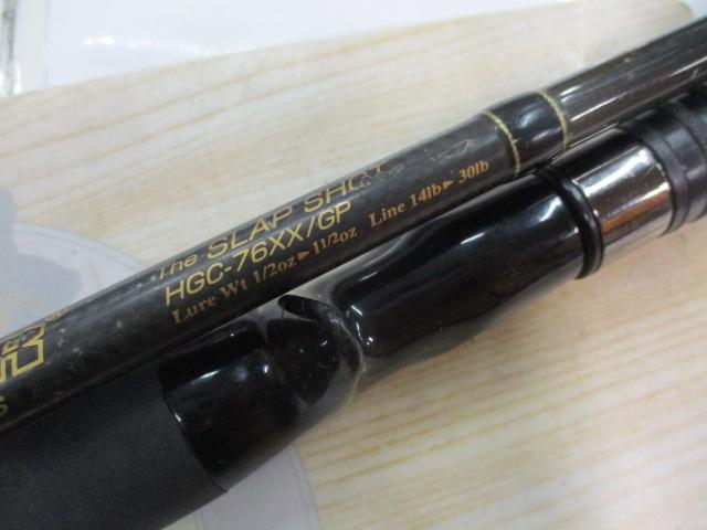 サイドワインダーグレートパフォーマーHGC-76XX/GP