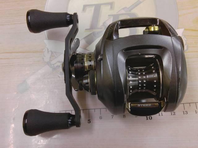 スティーズ 103HL｜＠ベリーネット 日本最大新品中古釣具WEBショップ