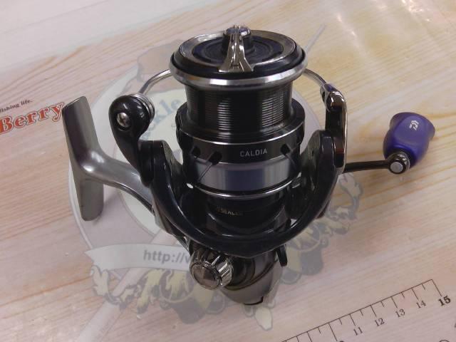18カルディア LT2500-XH｜＠ベリーネット 日本最大新品中古釣具WEBショップ