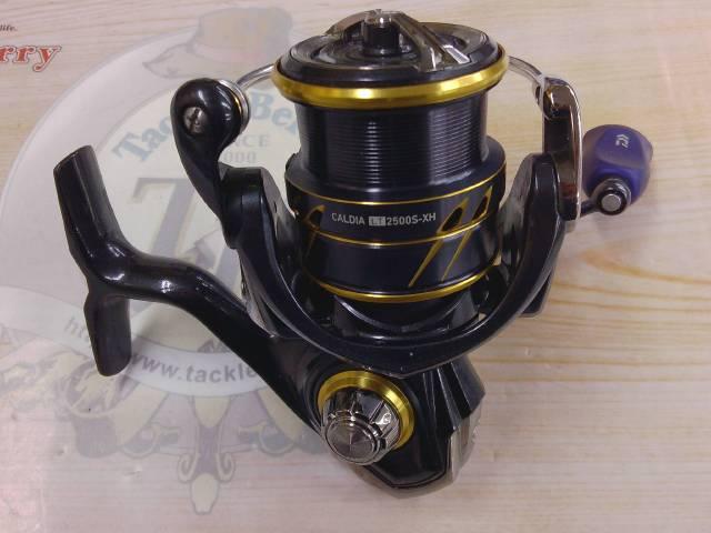 21カルディア LT2500S-XH｜＠ベリーネット 日本最大新品中古釣具WEB