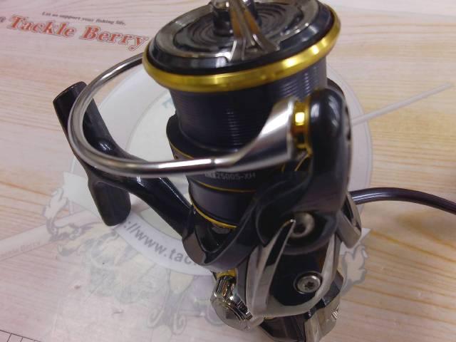 21カルディア LT2500S-XH｜＠ベリーネット 日本最大新品中古釣具WEB