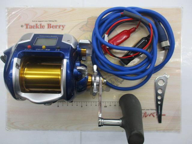 09電動丸 4000ビーストマスター｜＠ベリーネット 日本最大新品中古釣具