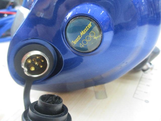 09電動丸 4000ビーストマスター