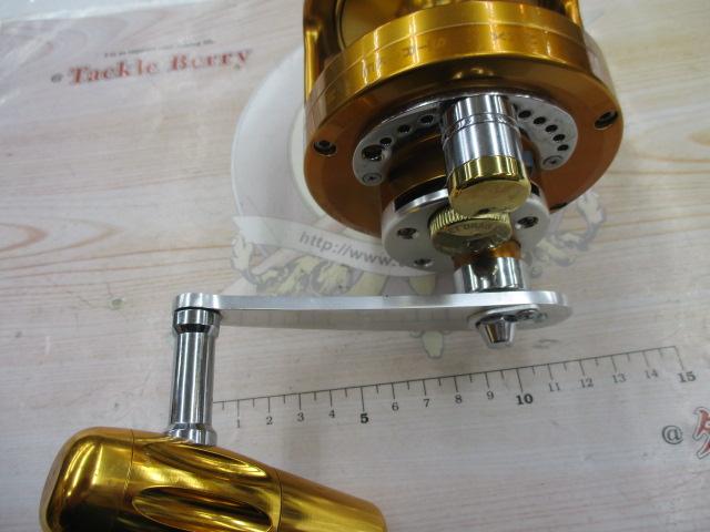 ティカチーム ST16NH ゴールド