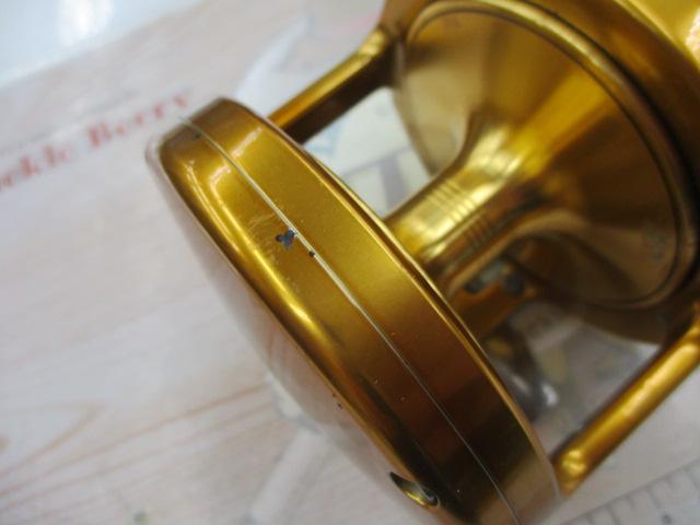 ティカチーム ST16NH ゴールド