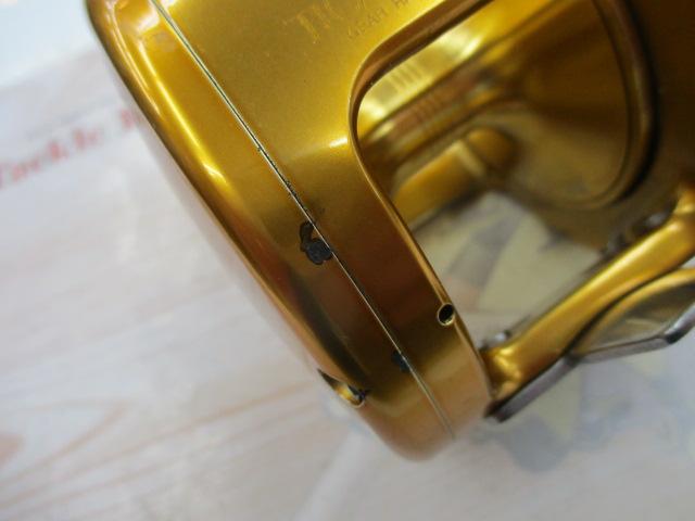 ティカチーム ST16NH ゴールド