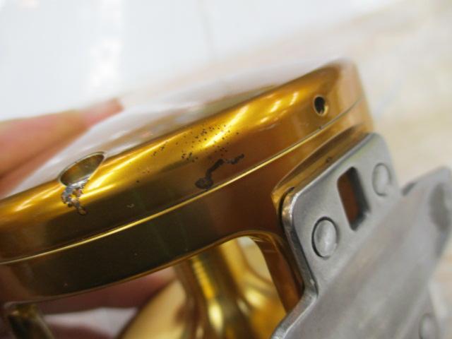 ティカチーム ST16NH ゴールド