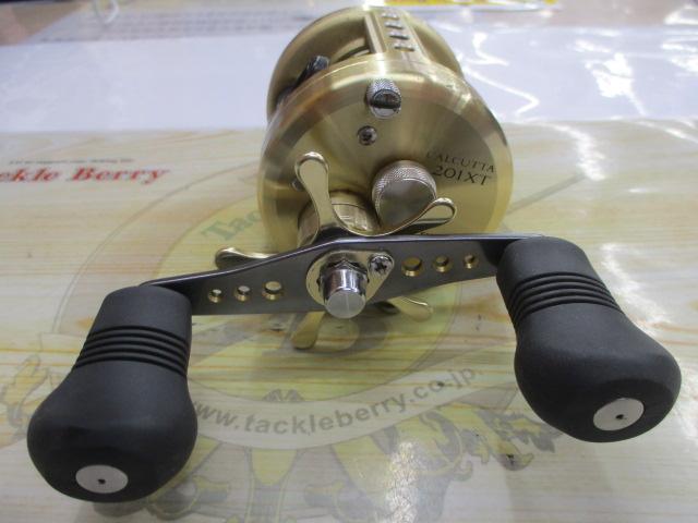 カルカッタ 201XT｜＠ベリーネット 日本最大新品中古釣具WEBショップ