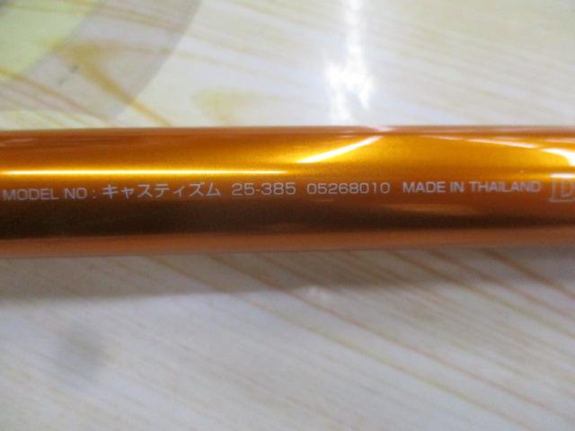 キャスティズム 25-385