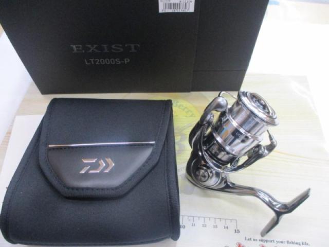 22イグジスト LT2000S-P｜＠ベリーネット 日本最大新品中古釣具WEBショップ