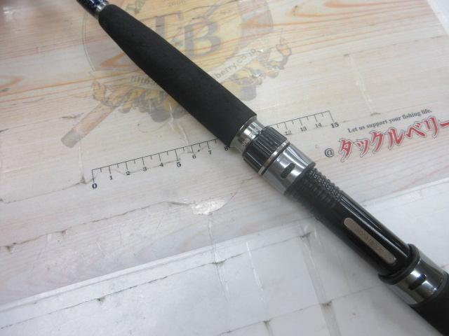 夢人イカシャクリカスタム直結180-150