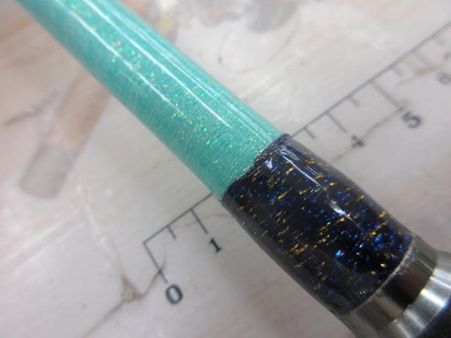 夢人イカシャクリカスタム直結180-150