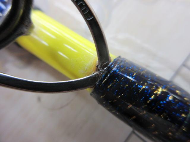 夢人イカシャクリカスタム直結180-150