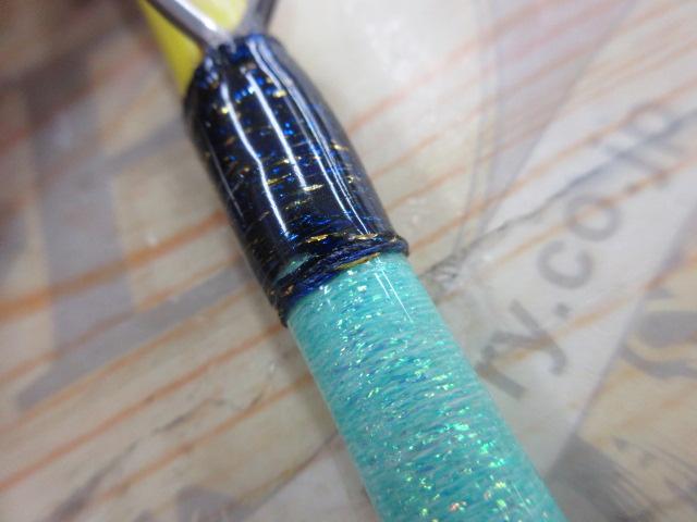 夢人イカシャクリカスタム直結180-150