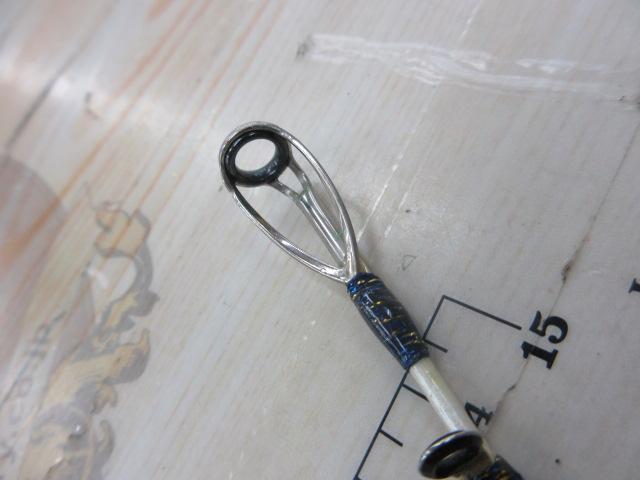 夢人イカシャクリカスタム直結180-150