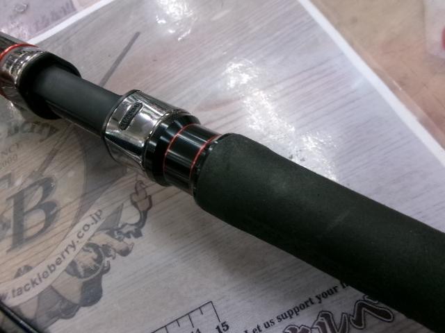 黒鯛師 THEヘチリミテッドBB4 ゼロゼロ T285