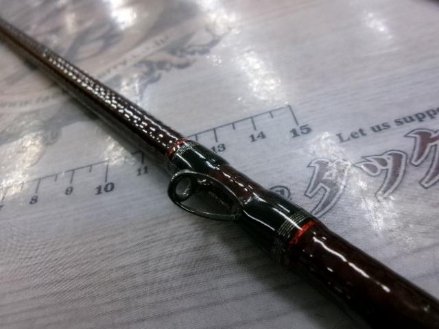 黒鯛師 THEヘチリミテッドBB4 ゼロゼロ T285