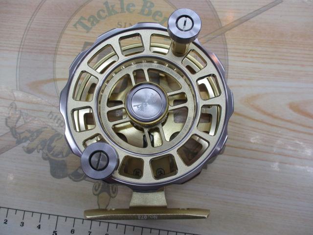 黒鯛師 THEヘチリミテッド 88SDⅡGT ゴールド/チタン