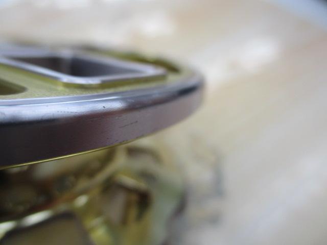 黒鯛師 THEヘチリミテッド 88SDⅡGT ゴールド/チタン