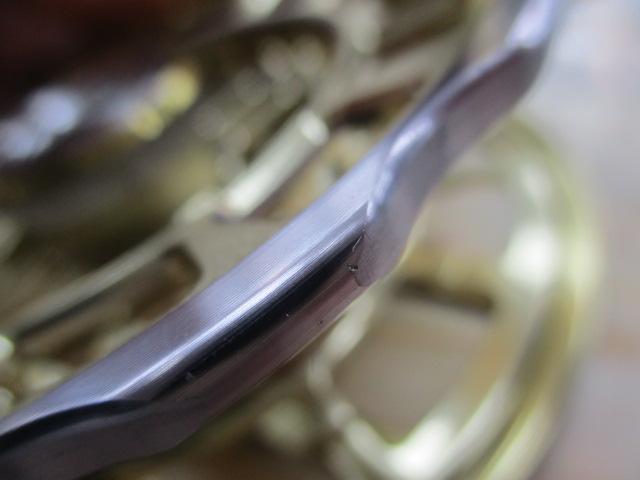 黒鯛師 THEヘチリミテッド 88SDⅡGT ゴールド/チタン